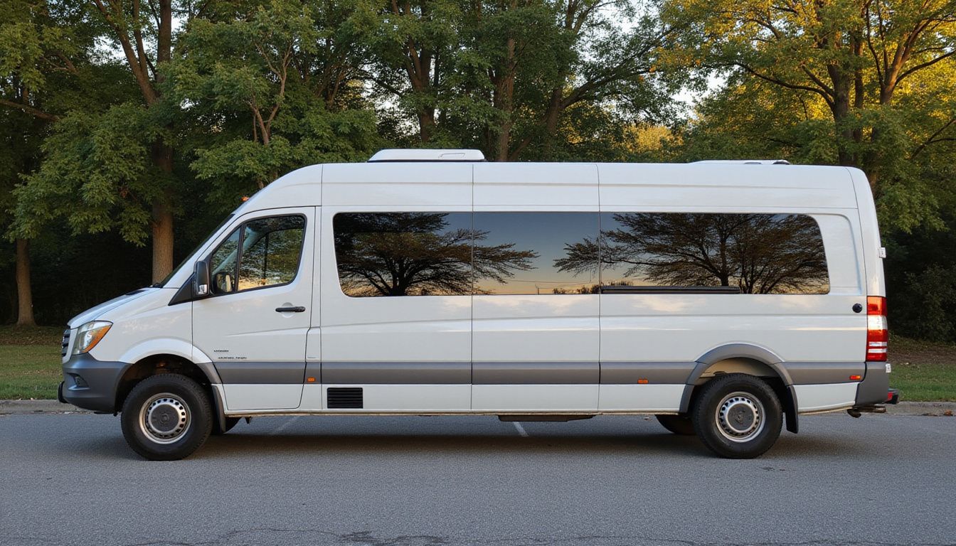 Why Choose Minibus Hire in Greenwich?
