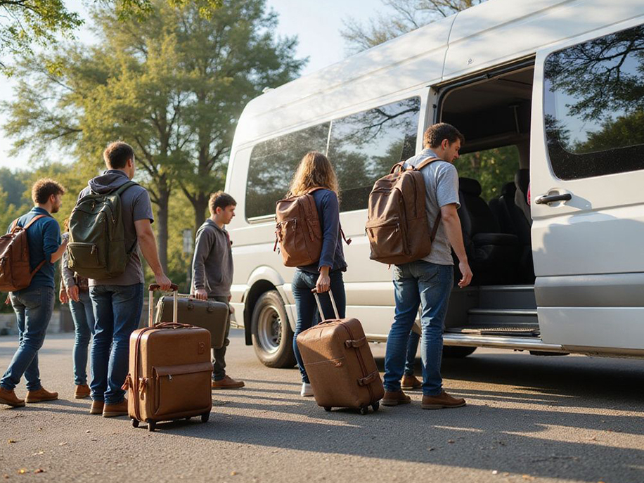 Benefits of Hiring a Minibus in Kent
