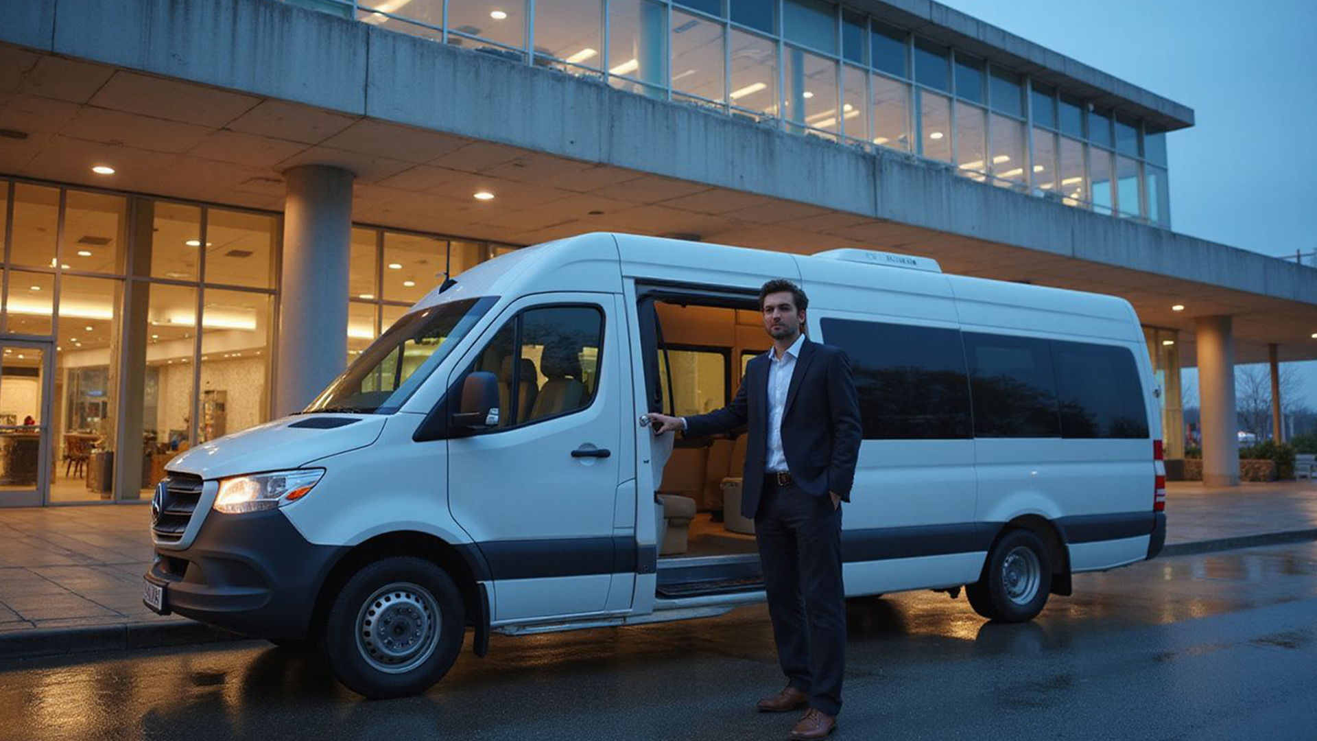 Types of Minibus and Coach Hire