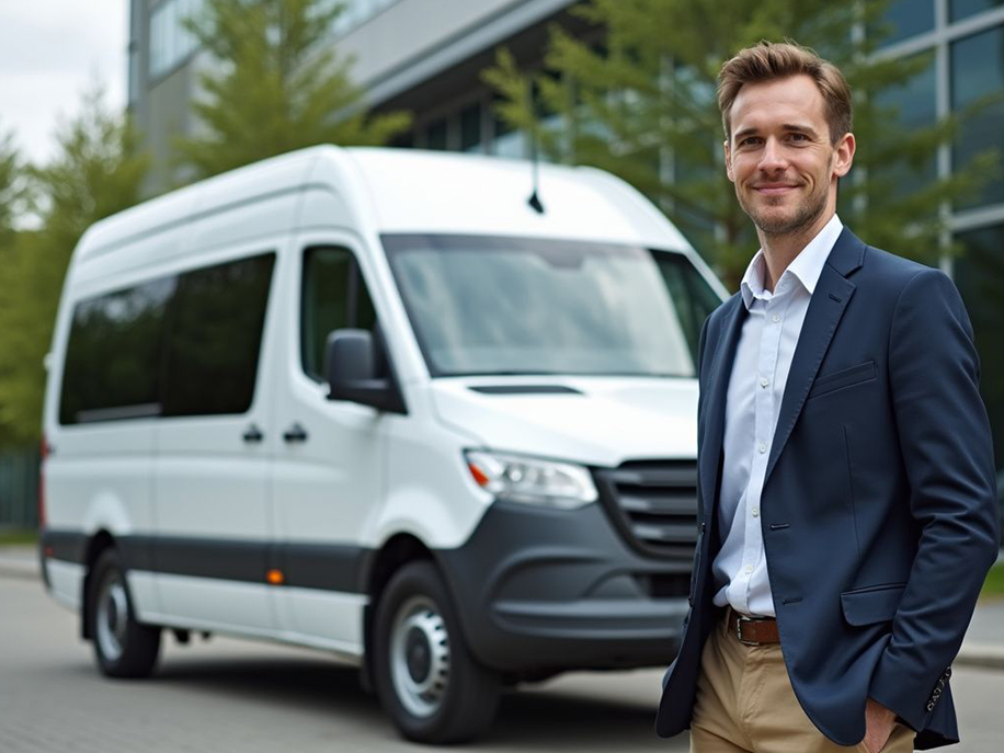 Benefits of Using a Professional Minibus Hire Service