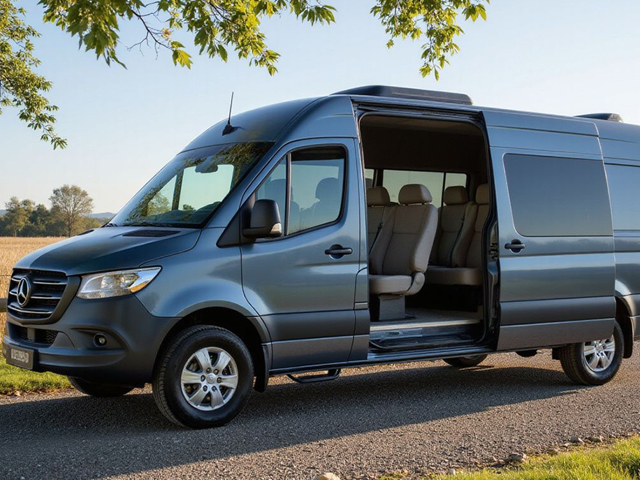 What to Consider When Hiring a Minibus for School Trips