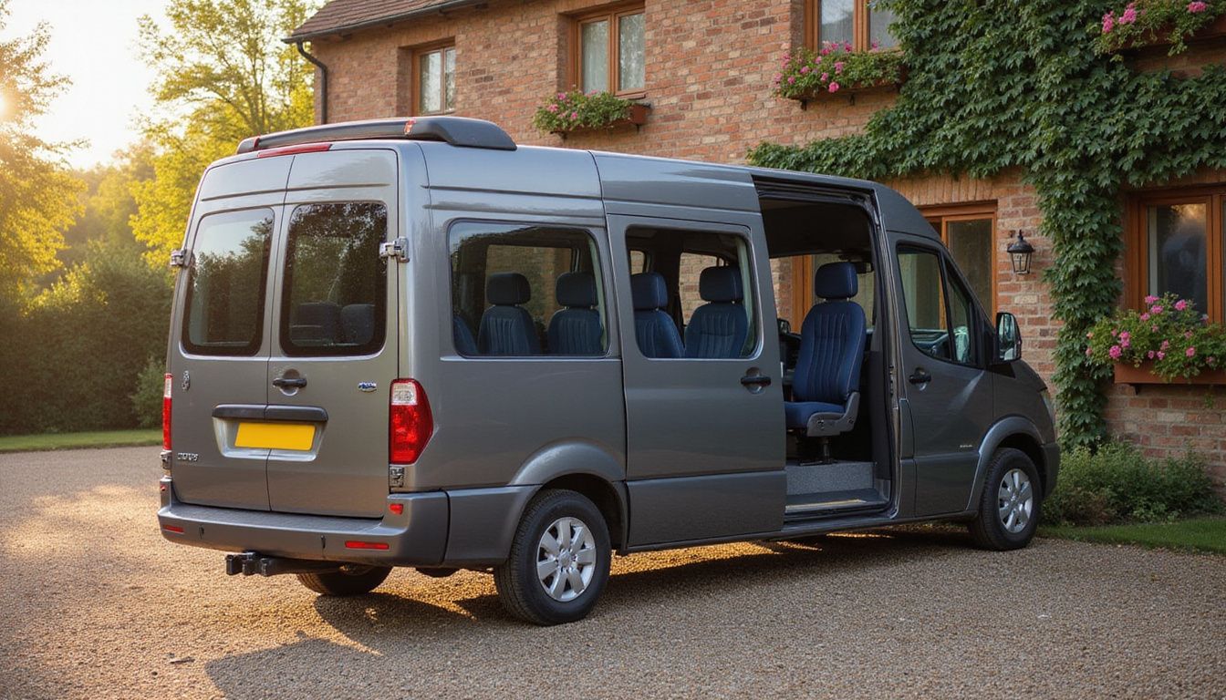 Size and Seating Capacity