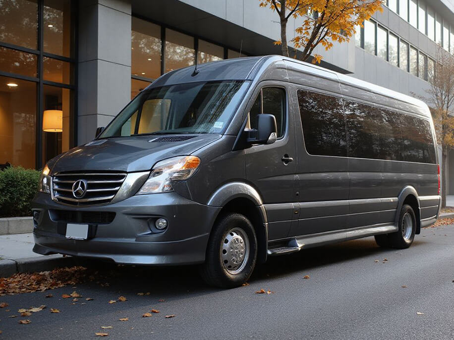 Luxury Sightseeing Minibus Services in Kent