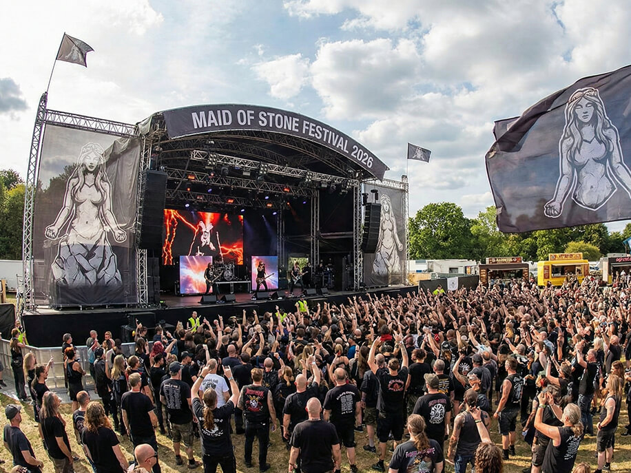 Maid of Stone Festival 2026